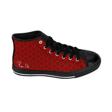Load image into Gallery viewer, Spear Script Men&#39;s High-top Sneakers
