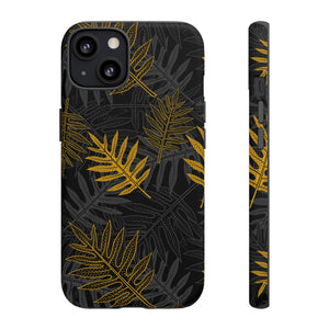 Laua’e Phone Case (Yellow)