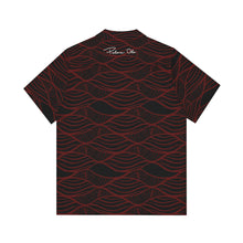 Load image into Gallery viewer, NALU Aloha Shirt (Red)
