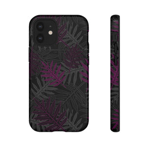 Laua’e Phone Case (Purple)