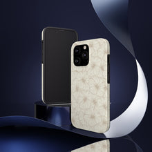 Load image into Gallery viewer, Hibiscus Phone Case (Off White)
