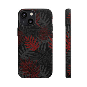 Laua’e Phone Case (Red)