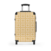 Load image into Gallery viewer, Lani Suitcase (Yellow)
