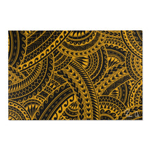 Load image into Gallery viewer, Tribal Area Rug (Yellow)
