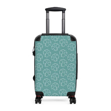 Load image into Gallery viewer, Puakenikeni Suitcase (Blue)
