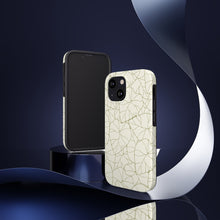 Load image into Gallery viewer, Kalo Phone Case (Green/White)
