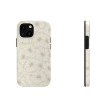 Load image into Gallery viewer, Hibiscus Phone Case (Off White)
