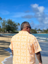 Load image into Gallery viewer, Lani Aloha Shirt (Yellow)

