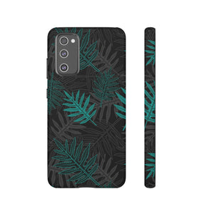 Laua’e Phone Case (Teal)