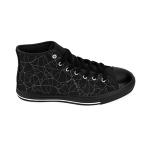 Dark Kalo Women's High-top Sneakers