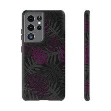 Load image into Gallery viewer, Laua’e Phone Case (Purple)
