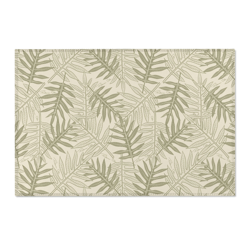 Laua’e Area Rug