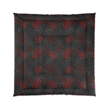 Load image into Gallery viewer, Laua’e Comforter (Red)
