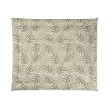 Load image into Gallery viewer, Laua’e Comforter
