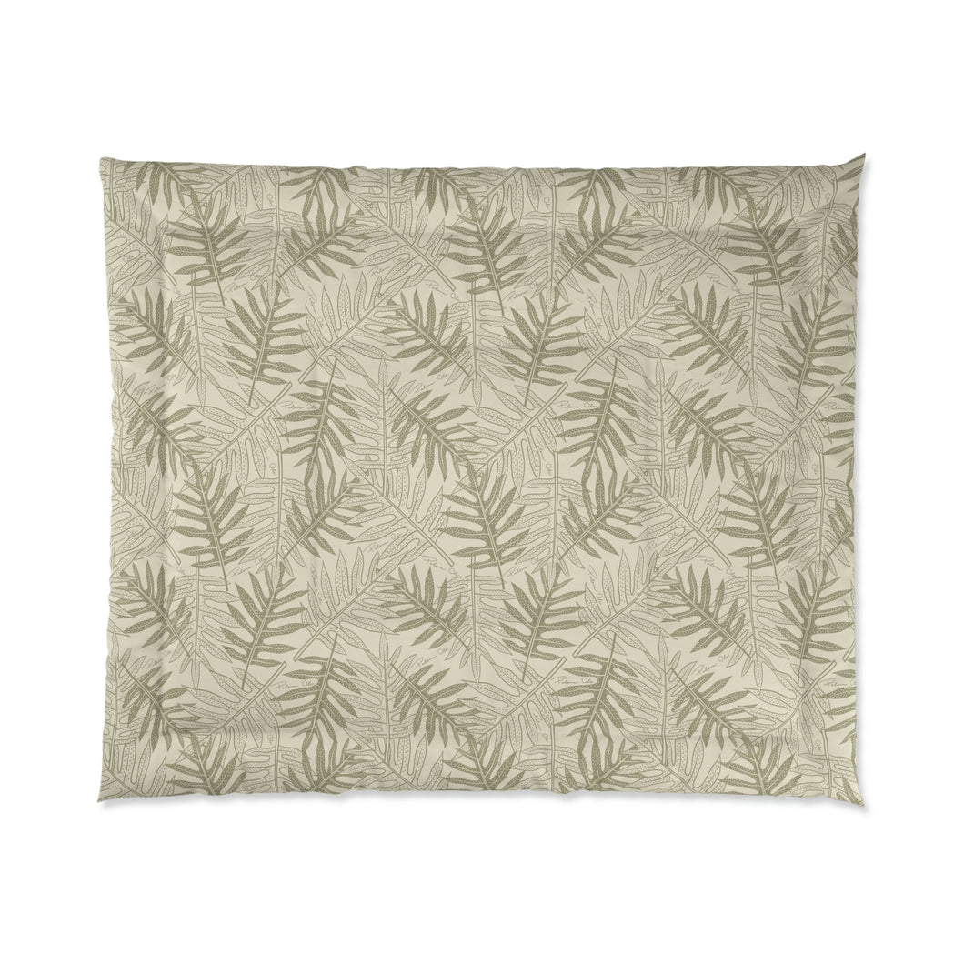 Laua’e Comforter