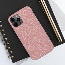 Load image into Gallery viewer, Puakenikeni Phone Case (Pink)
