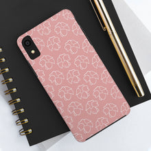 Load image into Gallery viewer, Puakenikeni Phone Case (Pink)

