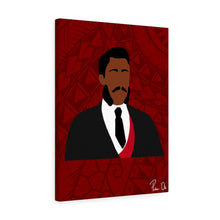 Load image into Gallery viewer, King Lunalilo Canvas Gallery Wraps (Red)
