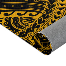 Load image into Gallery viewer, Tribal Area Rug (Yellow)
