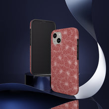Load image into Gallery viewer, Hibiscus Phone Case (Light Pink)
