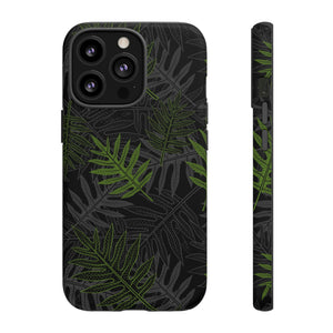 Laua’e Phone Case (Green)