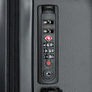 Laua’e Suitcase (Red)