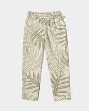 Load image into Gallery viewer, Laua’e Women&#39;s Belted Tapered Pants

