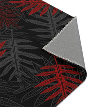 Load image into Gallery viewer, Laua’e Area Rug (Red)
