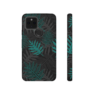 Laua’e Phone Case (Teal)