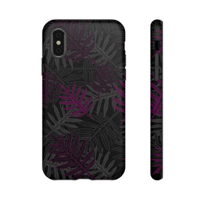 Laua’e Phone Case (Purple)