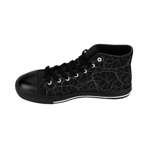 Dark Kalo Women's High-top Sneakers