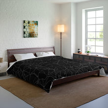 Load image into Gallery viewer, Dark Kalo Comforter

