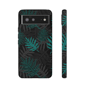 Laua’e Phone Case (Teal)