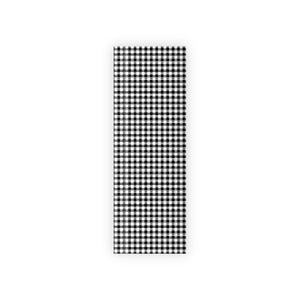 Kanaka Plaid Wrapping Paper (White)