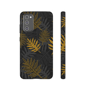 Laua’e Phone Case (Yellow)