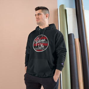 Kanaka Kollection Palena ‘Ole Flag Champion Hoodie (Gray)