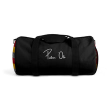Load image into Gallery viewer, Kanaka Kollection Tribal Flag Duffel Bag (Y/G)

