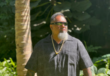 Load image into Gallery viewer, Lani Aloha Shirt (Gray)
