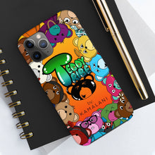 Load image into Gallery viewer, TEDDY TRIBE Phone Case (Full Tribe)
