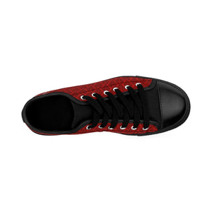 Spear Script Women's Sneakers
