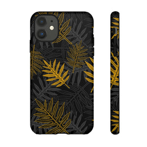 Laua’e Phone Case (Yellow)