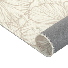 Load image into Gallery viewer, Hibiscus Area Rug (Off White)
