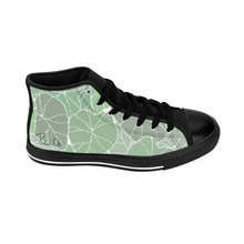 Load image into Gallery viewer, Light Kalo Script Women&#39;s High-top Sneakers
