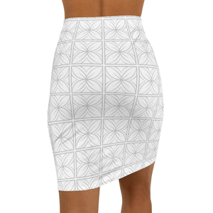Lani Skirt (White)