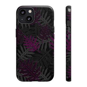 Laua’e Phone Case (Purple)