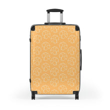 Load image into Gallery viewer, Puakenikeni Suitcase (Light Orange)
