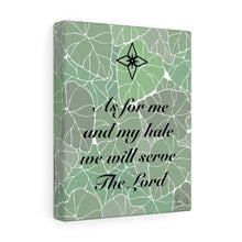 Load image into Gallery viewer, Scripture Canvas Gallery Wraps (Light Kalo)
