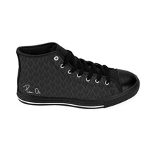Load image into Gallery viewer, Spear Script Men&#39;s High-top Sneakers
