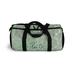 Light Kalo Script Duffel Bag
