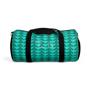 ‘Io Script Duffel Bag